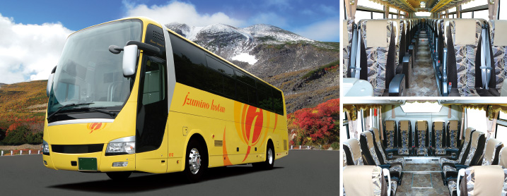 三菱エアロクイーン