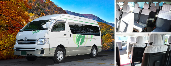 トヨタハイエース コミューター